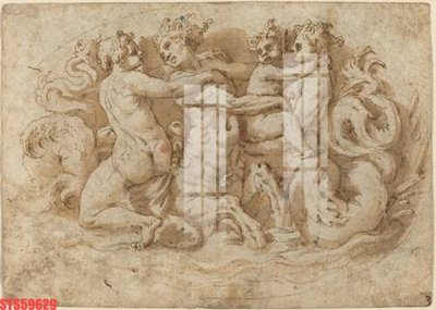 File gốc Tranh sơn dầu phương tây tổng hợp STS59629 (in lụa) cao cấp