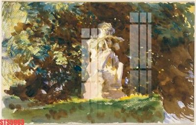 Tải file Tranh sơn dầu phương tây tổng hợp STS5963 (ảnh gốc) in tranh kính