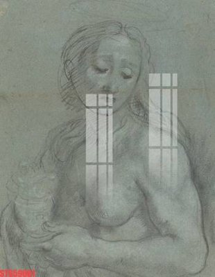 File ảnh Tranh sơn dầu phương tây tổng hợp STS59661 (gốc) in standee