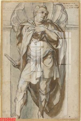 File ảnh Tranh sơn dầu phương tây tổng hợp STS59682 (gốc) in biển hiệu