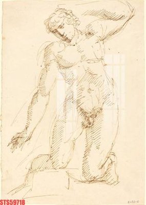 File tranh Tranh sơn dầu phương tây tổng hợp STS59718 (bản gốc) treo phòng ăn