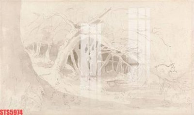 Download file Tranh sơn dầu phương tây tổng hợp STS5974 (gốc) in mica cao cấp