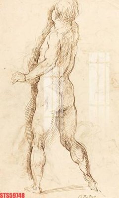 File gốc Tranh sơn dầu phương tây tổng hợp STS59748 (in mica) làm bảng hiệu