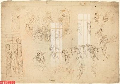 File tranh quảng cáo Tranh sơn dầu phương tây tổng hợp STS59801 (download file gốc)