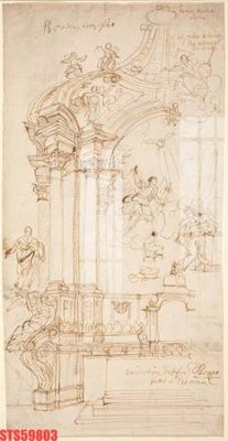 File tranh PSD Tranh sơn dầu phương tây tổng hợp STS59803 chất lượng cao