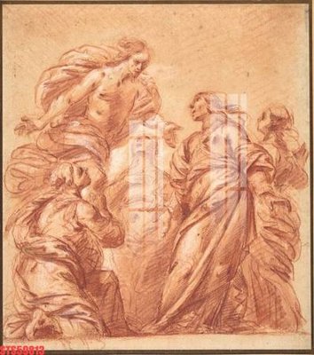 Ảnh gốc Tranh sơn dầu phương tây tổng hợp STS59813 (độ nét cao) in mica