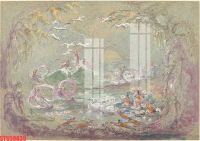 Download file gốc Tranh sơn dầu phương tây tổng hợp STS59839 (in lụa) cao cấp