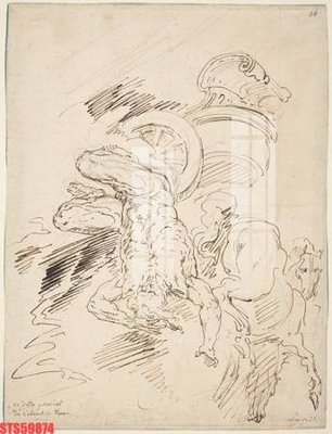 Tải file tranh gốc Tranh sơn dầu phương tây tổng hợp STS59874 chất lượng cao