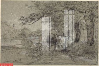 Download file Tranh sơn dầu phương tây tổng hợp STS59883 (gốc) cho xưởng in