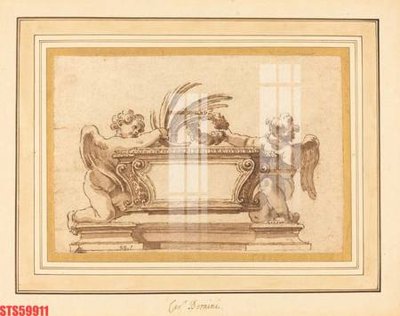 File PSD Tranh sơn dầu phương tây tổng hợp STS59911 (gốc) tách lớp chi tiết