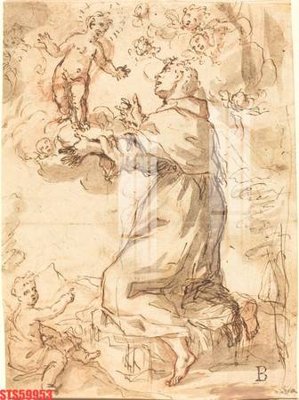 File ảnh Tranh sơn dầu phương tây tổng hợp STS59953 (gốc) in biển hiệu