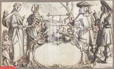 File gốc in ấn Tranh sơn dầu phương tây tổng hợp STS59967 (sẵn sàng tải về)