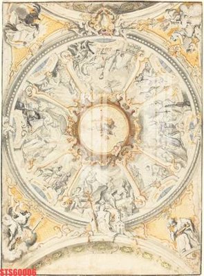 Download file gốc Tranh sơn dầu phương tây tổng hợp STS60006 (in mica) trang trí