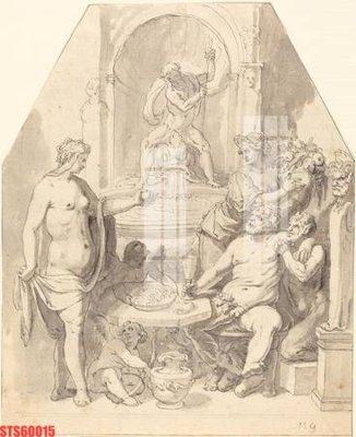 Hình ảnh file gốc Tranh sơn dầu phương tây tổng hợp STS60015 (chất lượng cao)