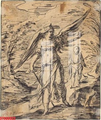 File gốc Tranh sơn dầu phương tây tổng hợp STS60022 (ảnh rõ nét) để in