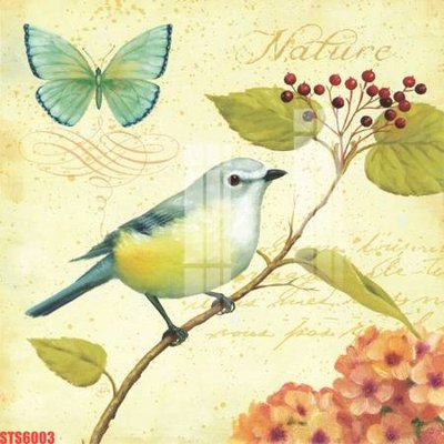 File tranh in tráng gương Tranh sơn dầu phương tây tổng hợp STS6003 (siêu nét)