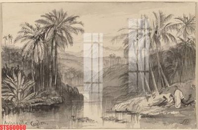 Hình ảnh file gốc Tranh sơn dầu phương tây tổng hợp STS60060 cho in UV