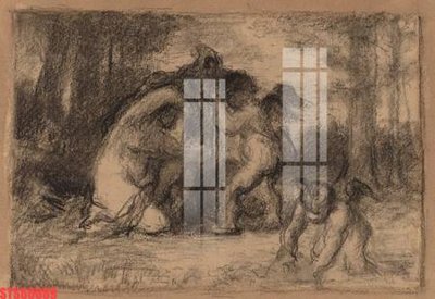 Tải file Tranh sơn dầu phương tây tổng hợp STS60089 (gốc) in ấn chất lượng