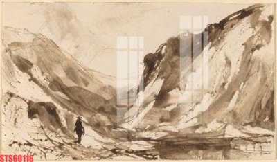 Tải file Tranh sơn dầu phương tây tổng hợp STS60116 (gốc) chủ đề phong thủy