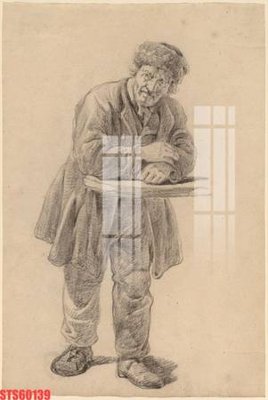 File in mica Tranh sơn dầu phương tây tổng hợp STS60139 (bản gốc) sắc sảo