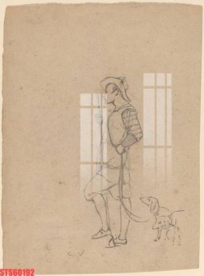 File tranh Tranh sơn dầu phương tây tổng hợp STS60192 (gốc) in backlit film