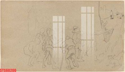 Tải file gốc Tranh sơn dầu phương tây tổng hợp STS60200 (bản PSD) đầy đủ layer