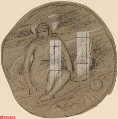 File tranh Tranh sơn dầu phương tây tổng hợp STS60206 (bản gốc) in lụa 3D