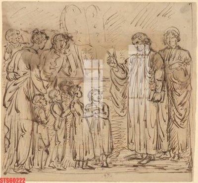 Tải file gốc Tranh sơn dầu phương tây tổng hợp STS60222 (bản PSD) đầy đủ layer