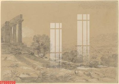 File tranh Tranh sơn dầu phương tây tổng hợp STS60250 (gốc) chủ đề thiên nhiên