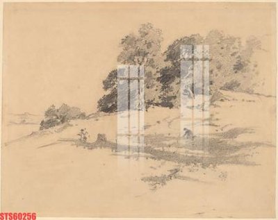 File tranh Tranh sơn dầu phương tây tổng hợp STS60256 (gốc) in trên kính