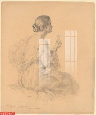 File in trần Tranh sơn dầu phương tây tổng hợp STS60259 (file gốc) xuyên sáng