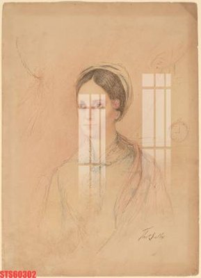 File gốc Tranh sơn dầu phương tây tổng hợp STS60302 (in lụa) hoa văn cổ điển