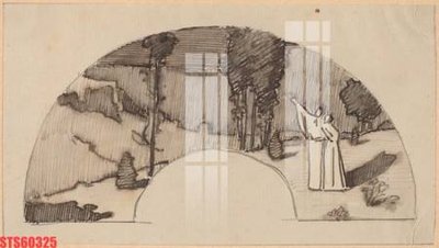 File ảnh gốc Tranh sơn dầu phương tây tổng hợp STS60325 (chuyên in mica)