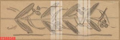 Hình ảnh file gốc in trần nhà Tranh sơn dầu phương tây tổng hợp STS60348