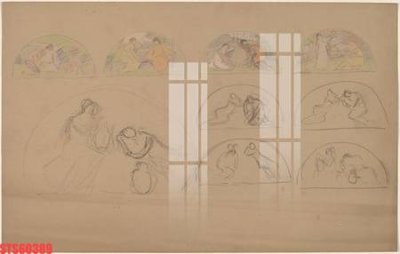 File ảnh Tranh sơn dầu phương tây tổng hợp STS60389 (gốc) in PP, decal