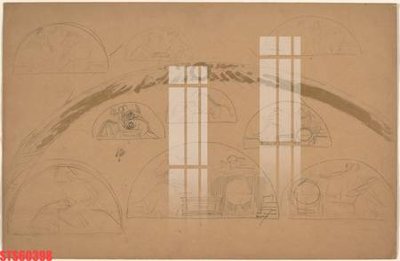 File tranh Tranh sơn dầu phương tây tổng hợp STS60398 (ảnh gốc) độc quyền