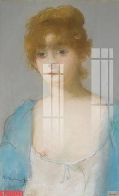 File gốc Tranh sơn dầu phương tây tổng hợp STS6041 (chuẩn màu) cho in offset