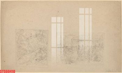 Tải file Tranh sơn dầu phương tây tổng hợp STS60410 (gốc) in trên mọi chất liệu