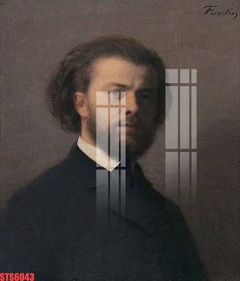 File tranh gốc Tranh sơn dầu phương tây tổng hợp STS6043 (bản quyền) Filetranh.com