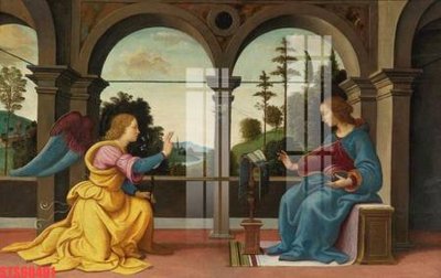 File gốc Tranh sơn dầu phương tây tổng hợp STS60491 (in mica) làm quà tặng