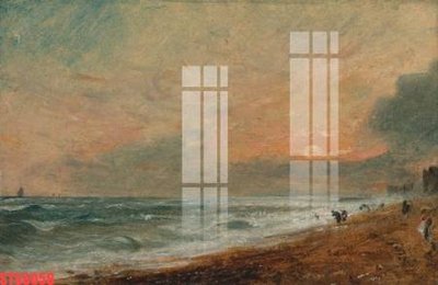 File tranh Tranh sơn dầu phương tây tổng hợp STS6056 (file gốc) chuẩn màu in