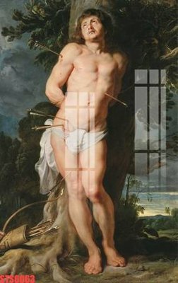 File tranh Tranh sơn dầu phương tây tổng hợp STS6063 (bản gốc) in lụa 3D