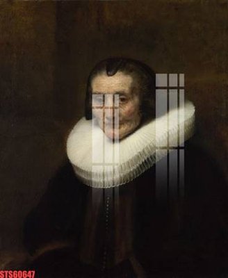 Tải file Tranh sơn dầu phương tây tổng hợp STS60647 (gốc) in ấn ngay lập tức