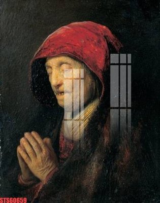 Ảnh gốc Tranh sơn dầu phương tây tổng hợp STS60659 (độ nét cao) in mica