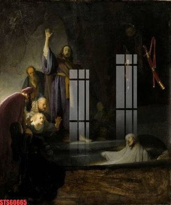 File gốc Tranh sơn dầu phương tây tổng hợp STS60665 (phong cách) tối giản