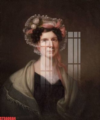 File gốc Tranh sơn dầu phương tây tổng hợp STS60684 (phong cách) châu Âu