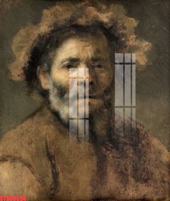 File tranh quảng cáo Tranh sơn dầu phương tây tổng hợp STS60694 (download file gốc)