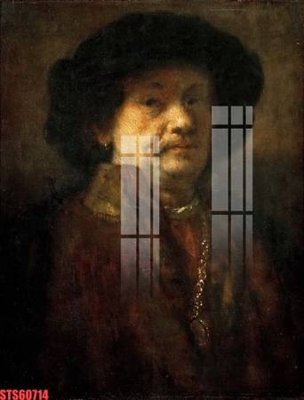 Hình ảnh file gốc Tranh sơn dầu phương tây tổng hợp STS60714 (chất lượng cao)