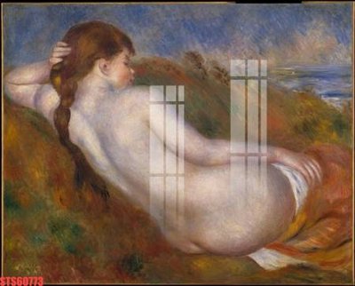 File gốc Tranh sơn dầu phương tây tổng hợp STS60773 (chuẩn màu) cho in offset