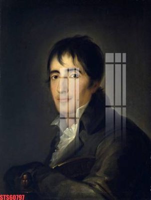 File gốc in ấn Tranh sơn dầu phương tây tổng hợp STS60797 độ phân giải cao